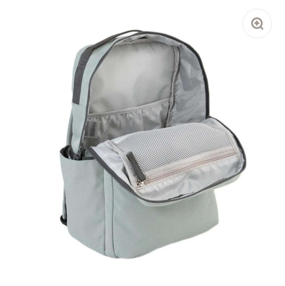 Red Rovr Roo Diaper Backpack - Picture 10 of 10